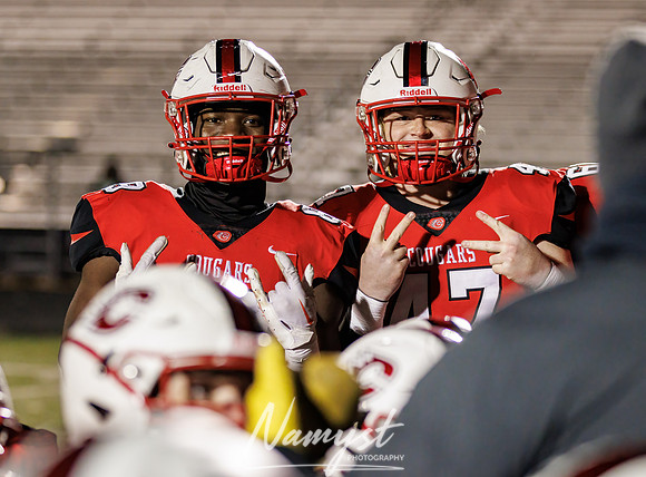 Centennial vs Burnsville Varsity Football 400