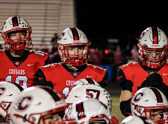 Centennial vs Burnsville Varsity Football 402
