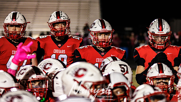 Centennial vs Burnsville Varsity Football 403