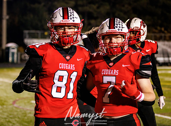 Centennial vs Burnsville Varsity Football 406