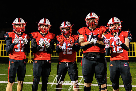Centennial vs Burnsville Varsity Football 407