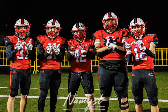 Centennial vs Burnsville Varsity Football 408