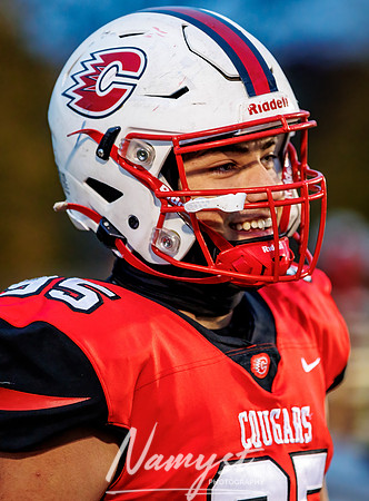 Centennial vs Burnsville Varsity Football 5