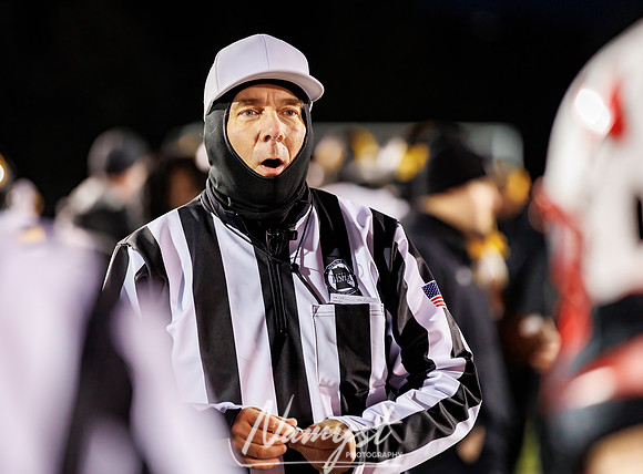 Centennial vs Burnsville Varsity Football 52