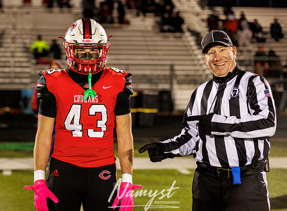 Centennial vs Burnsville Varsity Football 53
