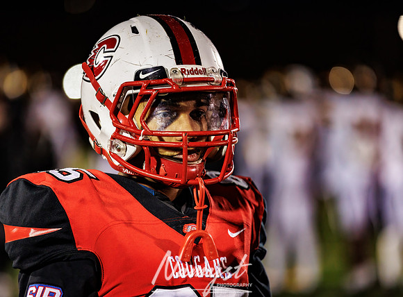 Centennial vs Burnsville Varsity Football 56