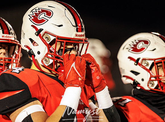 Centennial vs Burnsville Varsity Football 57