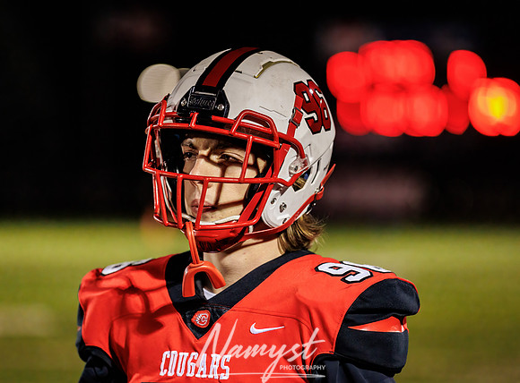 Centennial vs Burnsville Varsity Football 60