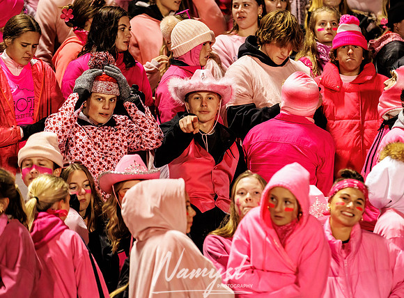 Centennial vs Burnsville Varsity Football 62