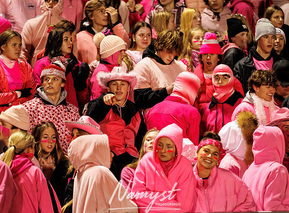 Centennial vs Burnsville Varsity Football 63