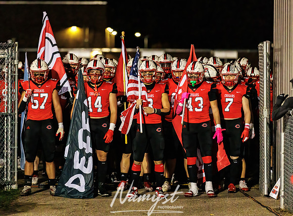 Centennial vs Burnsville Varsity Football 64