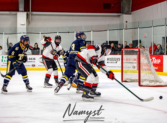 Centennial vs Totino-Grace Varsity Hockey 342