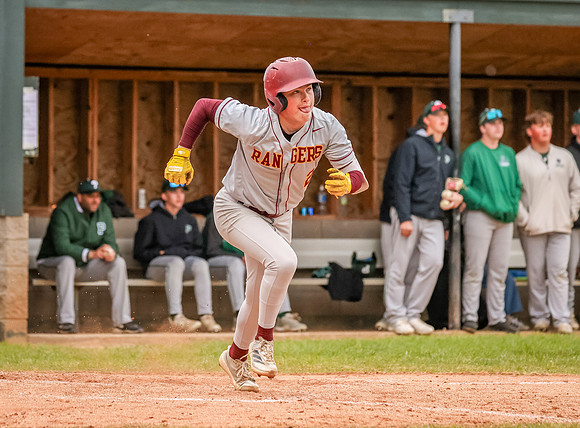 1146 Forest Lake vs Park Varsity Baseball