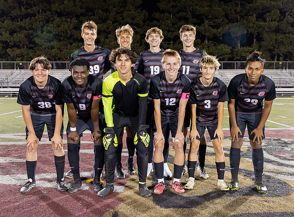 Centennial vs Totino-Grace Varsity Soccer 133