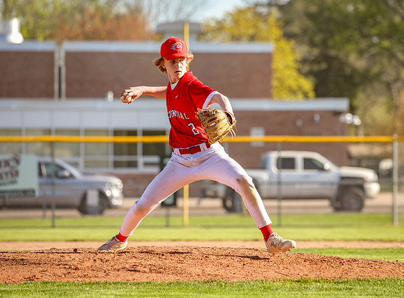 1058 Centennial vs Anoka B Squad Baseball