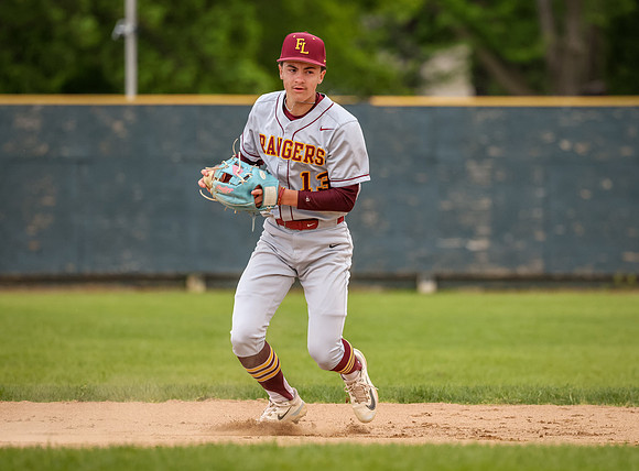 320 Forest Lake vs Park Varsity Baseball