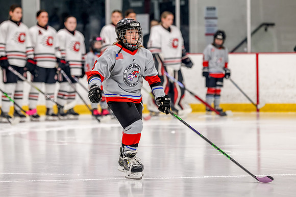 Centennial vs Roger Varsity Hockey 15