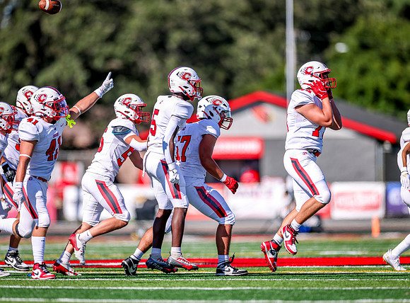 Centennial vs Coon Rapids Varsity Football 71