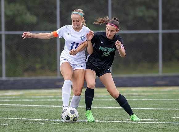 Mounds View vs Blaine Varsity Soccer 79