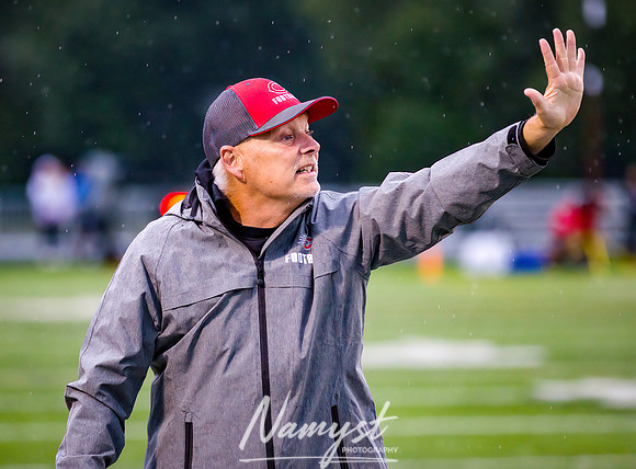 Centennial vs St. Michael-Albertville Varsity Footbal 53