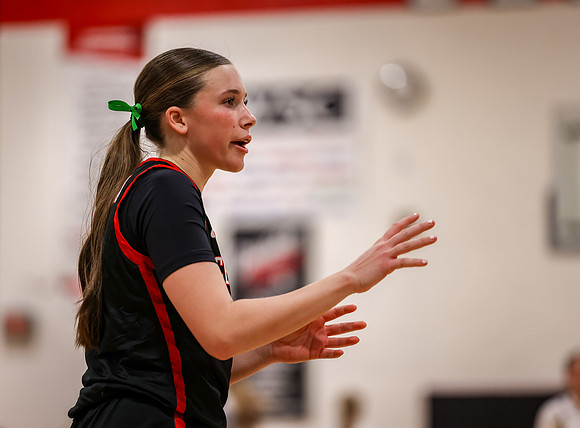 Centennial vs Blaine Girls Varsity Basketball 244