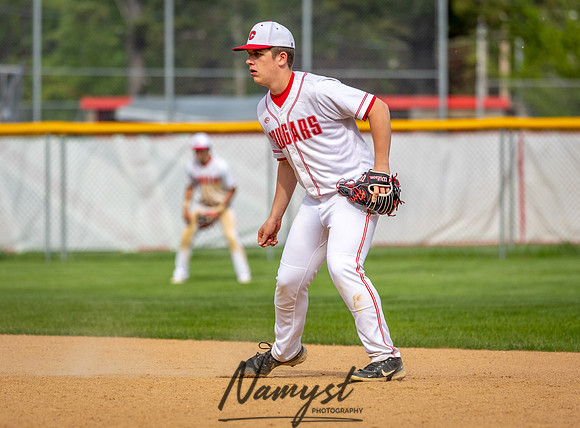 Centennial vs Blaine JV Baseball 175