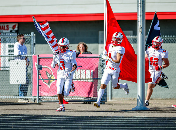 Centennial vs Coon Rapids Varsity Football 39
