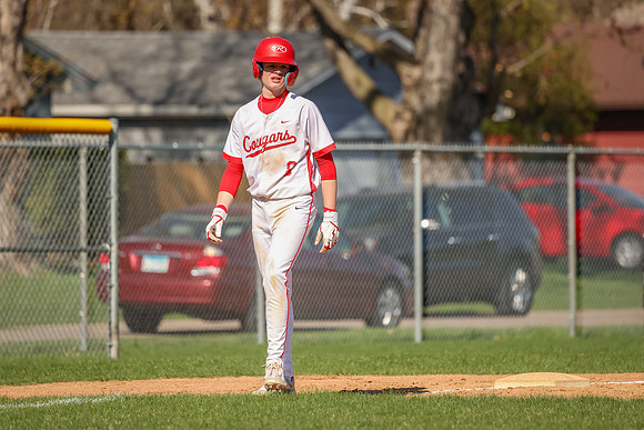 311 Centennial vs SLP JV Baseball
