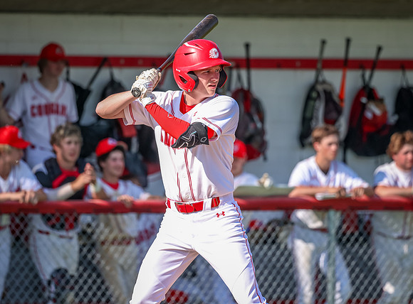 Centennial vs Buffalo Varsity Baseball 161