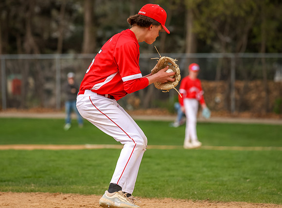 541 Centennial vs Totino-Grace 9th Grade Baseball