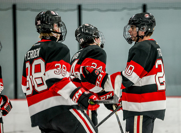 Centennial vs Stillwater JV Hockey 64