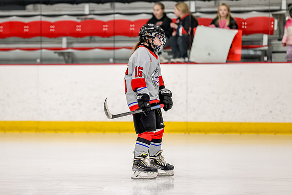 Centennial vs Roger Varsity Hockey 21