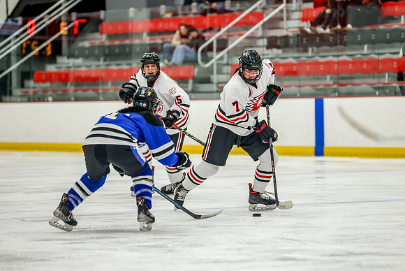 Centennial vs Roger Varsity Hockey 256