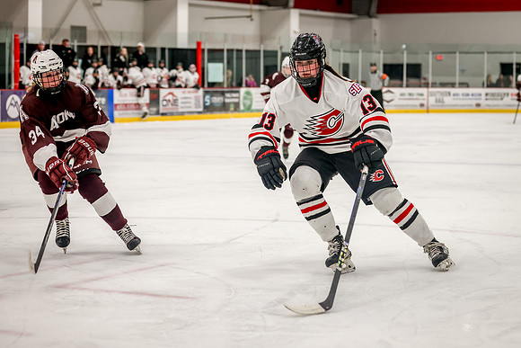 Centennial vs Anoka Varsity Hockey 118