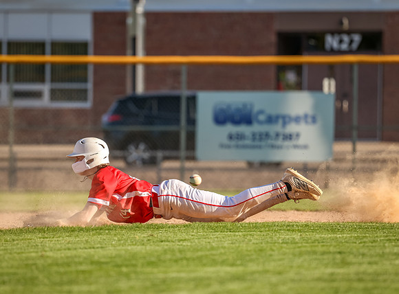 1121 Centennial vs Anoka B Squad Baseball