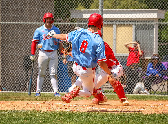 913 Centennial vs Armstrong Varsity Baseball