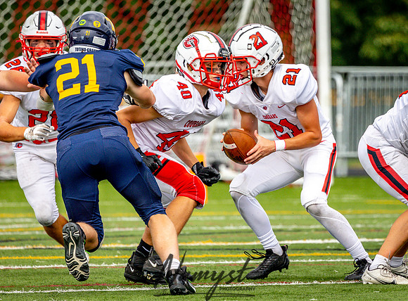 Centennial at Totino-Grace JV Football 156