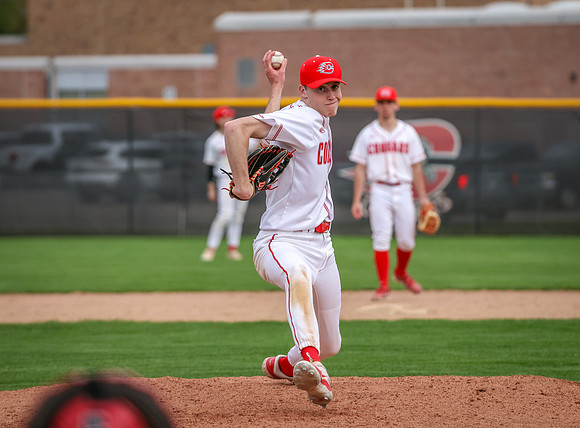Centennial vs Saint Thomas Academy JV Baseball 360