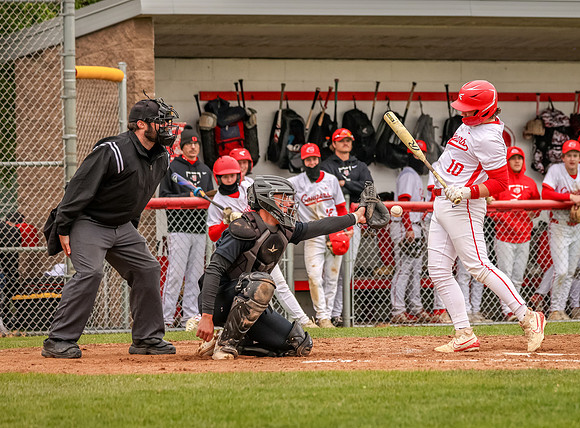 1265 Centennial vs White Bear Lake Varsity Baseball