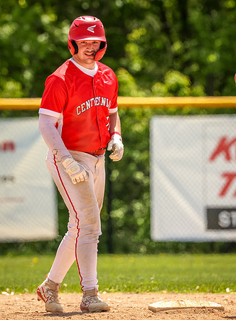 696 Centennial vs Armstrong Varsity Baseball