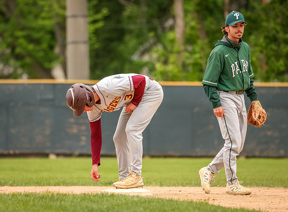 881 Forest Lake vs Park Varsity Baseball