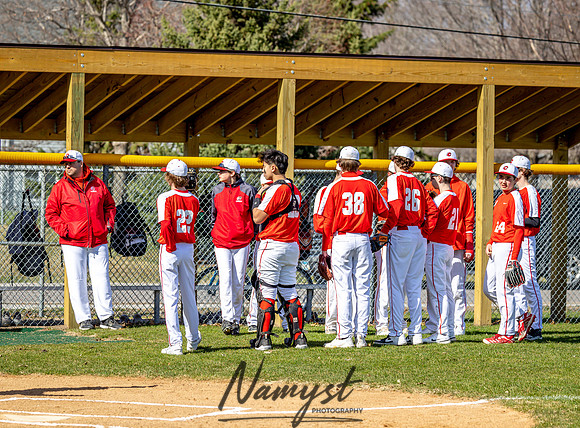 Centennial vs Osseo 9th Grade Baseball-3