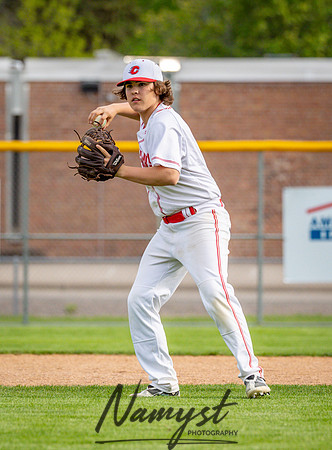 Centennial vs Tartan JV Baseball_783