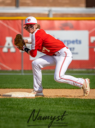 Centennial vs Andover B-Squad Baseball 192