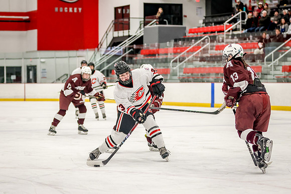 Centennial vs Anoka JV Hockey 40
