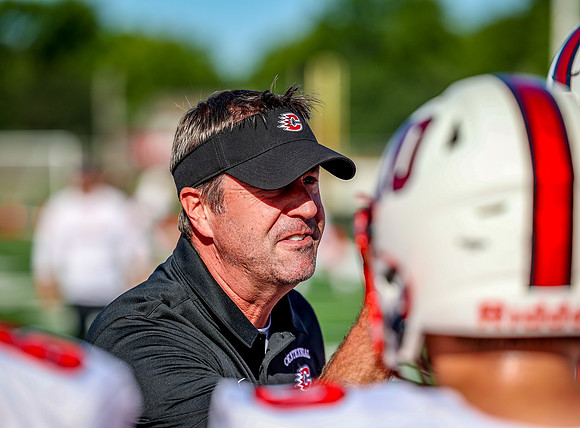 Centennial vs Coon Rapids Varsity Football 25