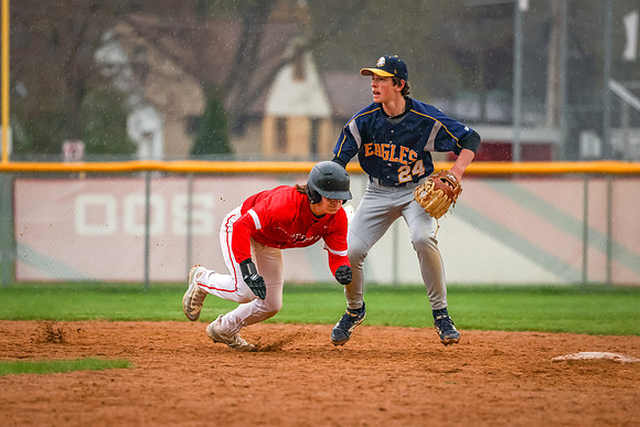 934 Centennial vs Totino-Grace 9th Grade Baseball