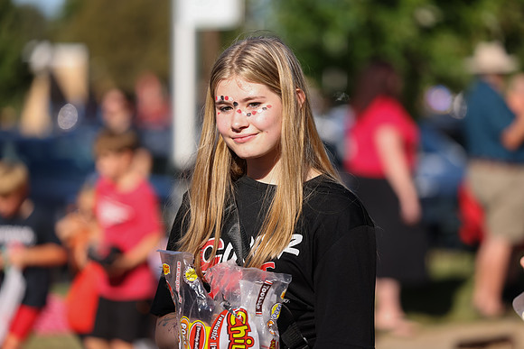 Centennial Homecoming Parade 25