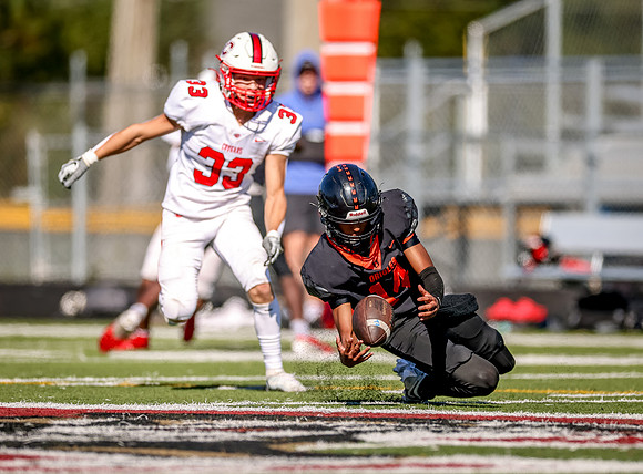 Centennial vs Osseo JV Football 248