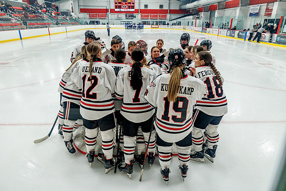 Centennial vs Roger Varsity Hockey 54